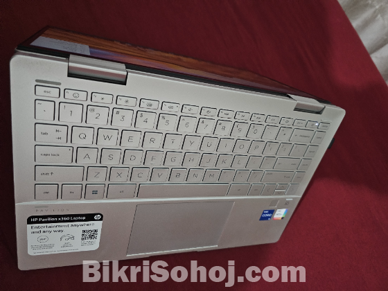 Hp pavilion x360